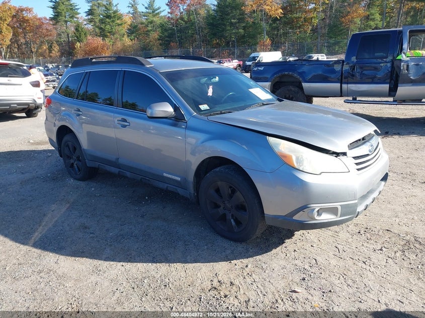 2011 SUBARU OUTBACK 2.5I PREMIUM | 4S4BRBCC0B3337135 | UPCARS