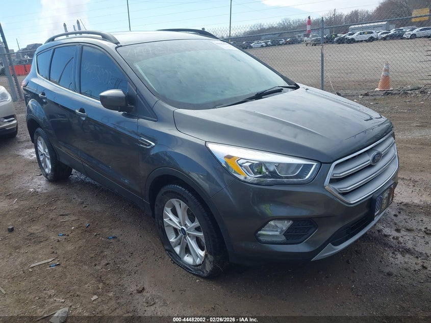 2019 FORD ESCAPE SEL | 1FMCU9HDXKUA45080 | UPCARS