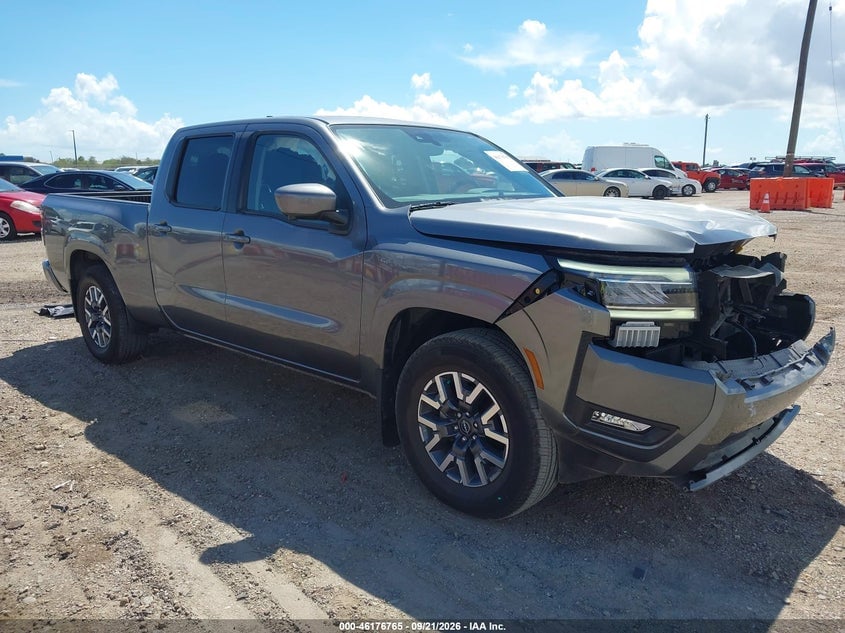 2025 NISSAN FRONTIER LONG BED SL 4X2 | 1N6ED1FJ7SN618645 | UPCARS