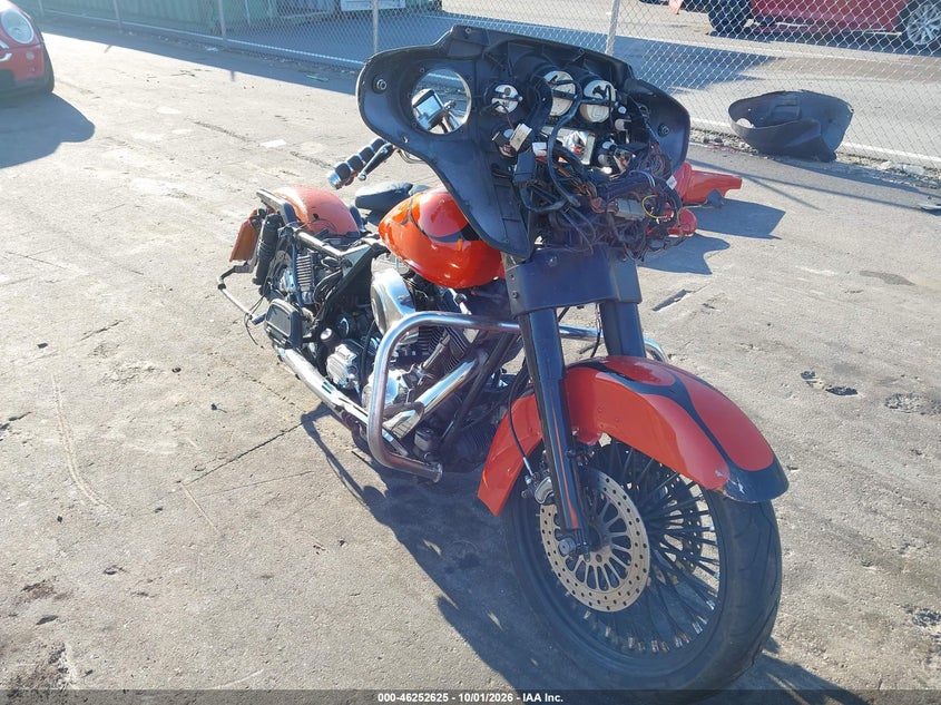 2003 HARLEY-DAVIDSON FLHTCI | 1HD1FFW143Y618898 | UPCARS