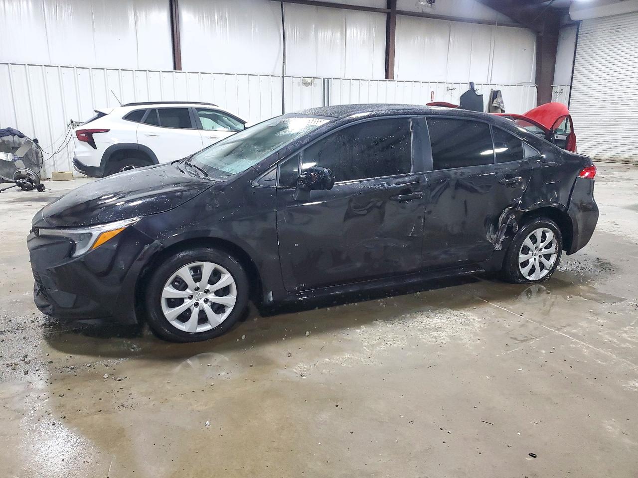 2024 TOYOTA COROLLA LE | JTDBCMFE3R3040353 | UPCARS