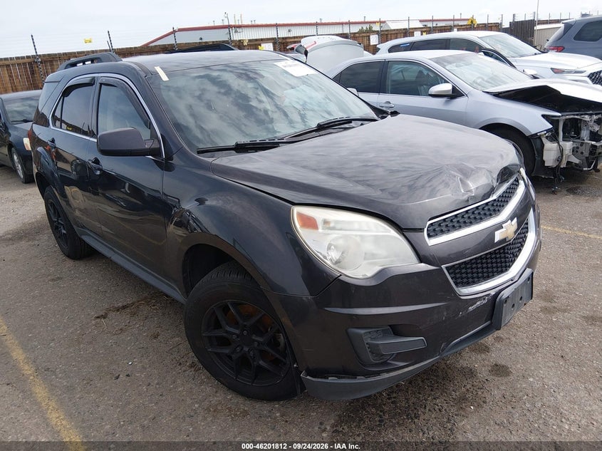 2013 CHEVROLET EQUINOX LT | 2GNFLEE35D6300543 | UPCARS