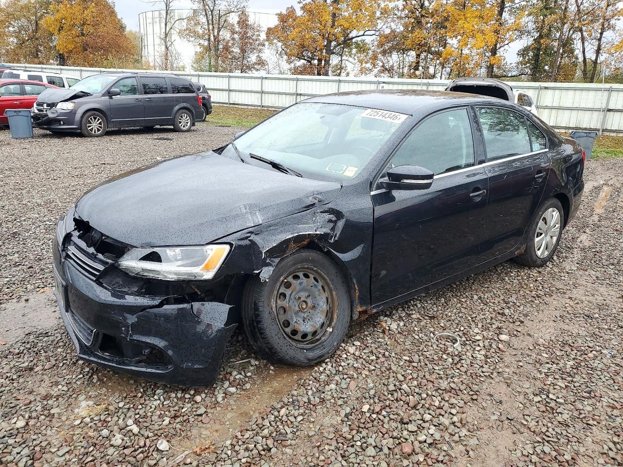 2013 VOLKSWAGEN JETTA SE | 3VWDP7AJ7DM360816 | UPCARS