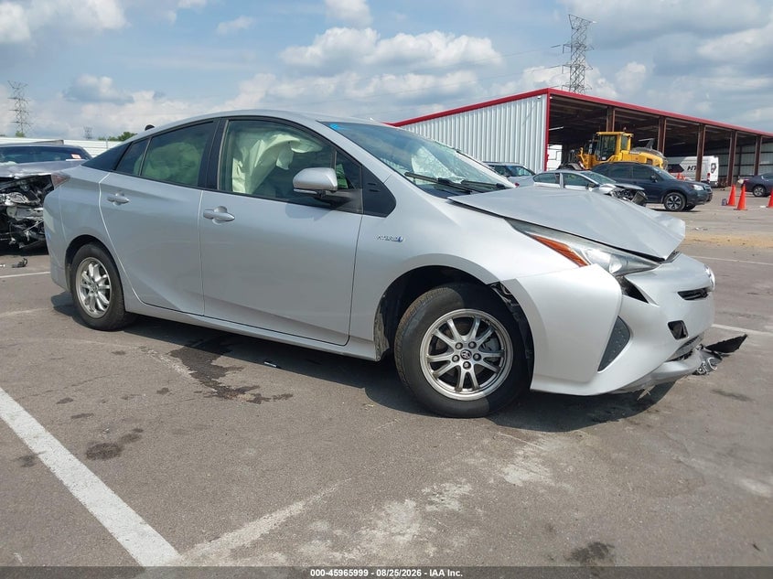 2016 TOYOTA PRIUS TWO | JTDKBRFU0G3020288 | UPCARS