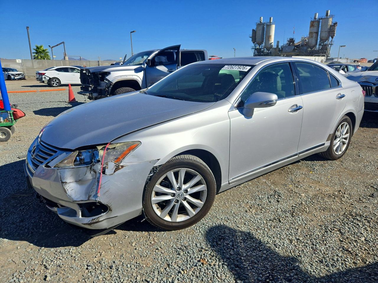 2010 LEXUS ES 350 | JTHBK1EG7A2368145 | UPCARS