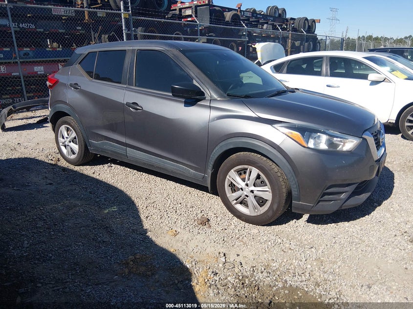 2020 NISSAN KICK S XTRONIC CVT | 3N1CP5BV2LL506390 | UPCARS