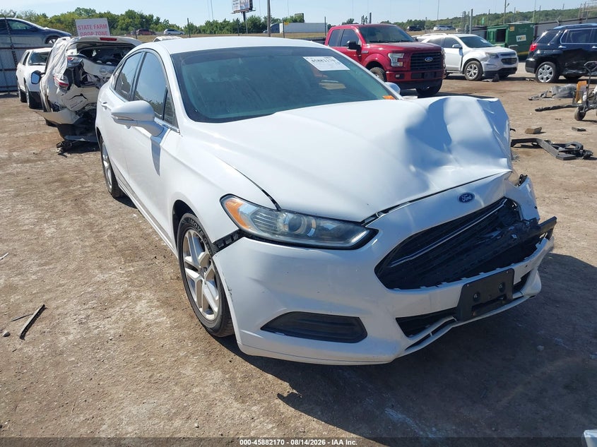 2016 FORD FUSION SE | 1FA6P0H72G5135524 | UPCARS