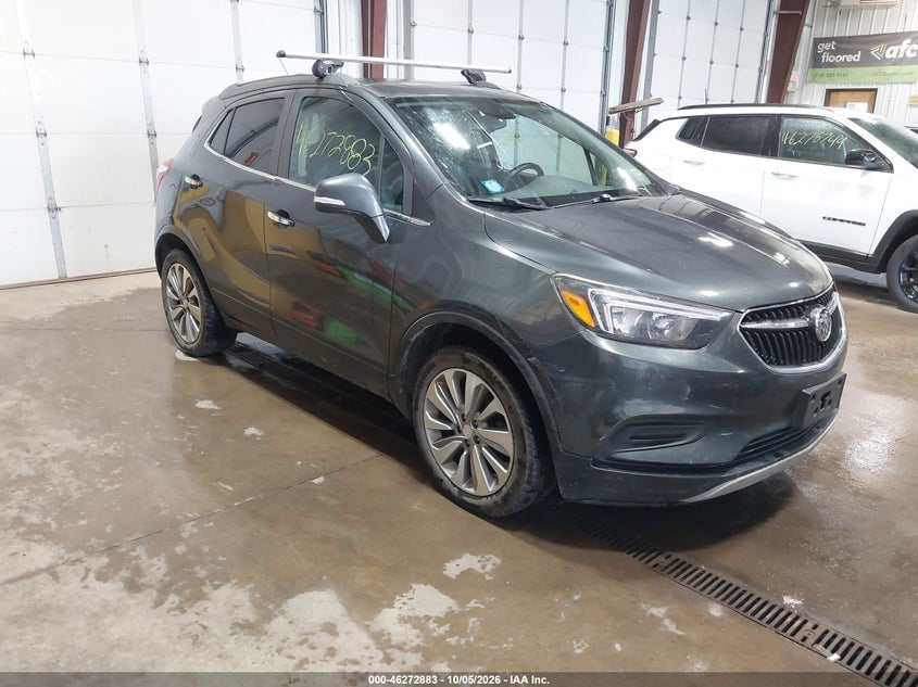 2018 BUICK ENCORE PREFERRED | KL4CJASB3JB578124 | UPCARS