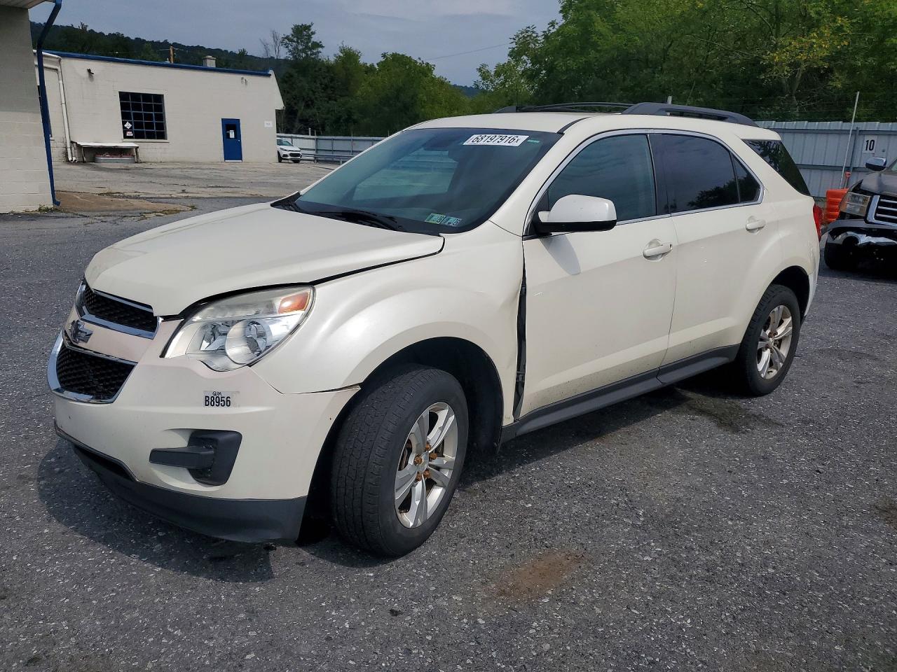 2014 CHEVROLET EQUINOX LT | 1GNALBEK0EZ114270 | UPCARS