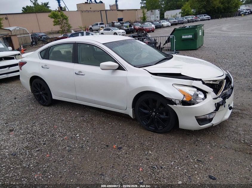2014 NISSAN ALTIMA 2.5 S | 1N4AL3AP3EC401126 | UPCARS