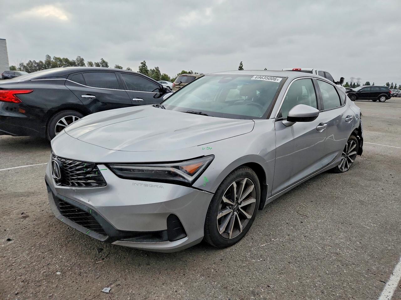 2023 ACURA INTEGRA | 19UDE4H27PA026407 | UPCARS