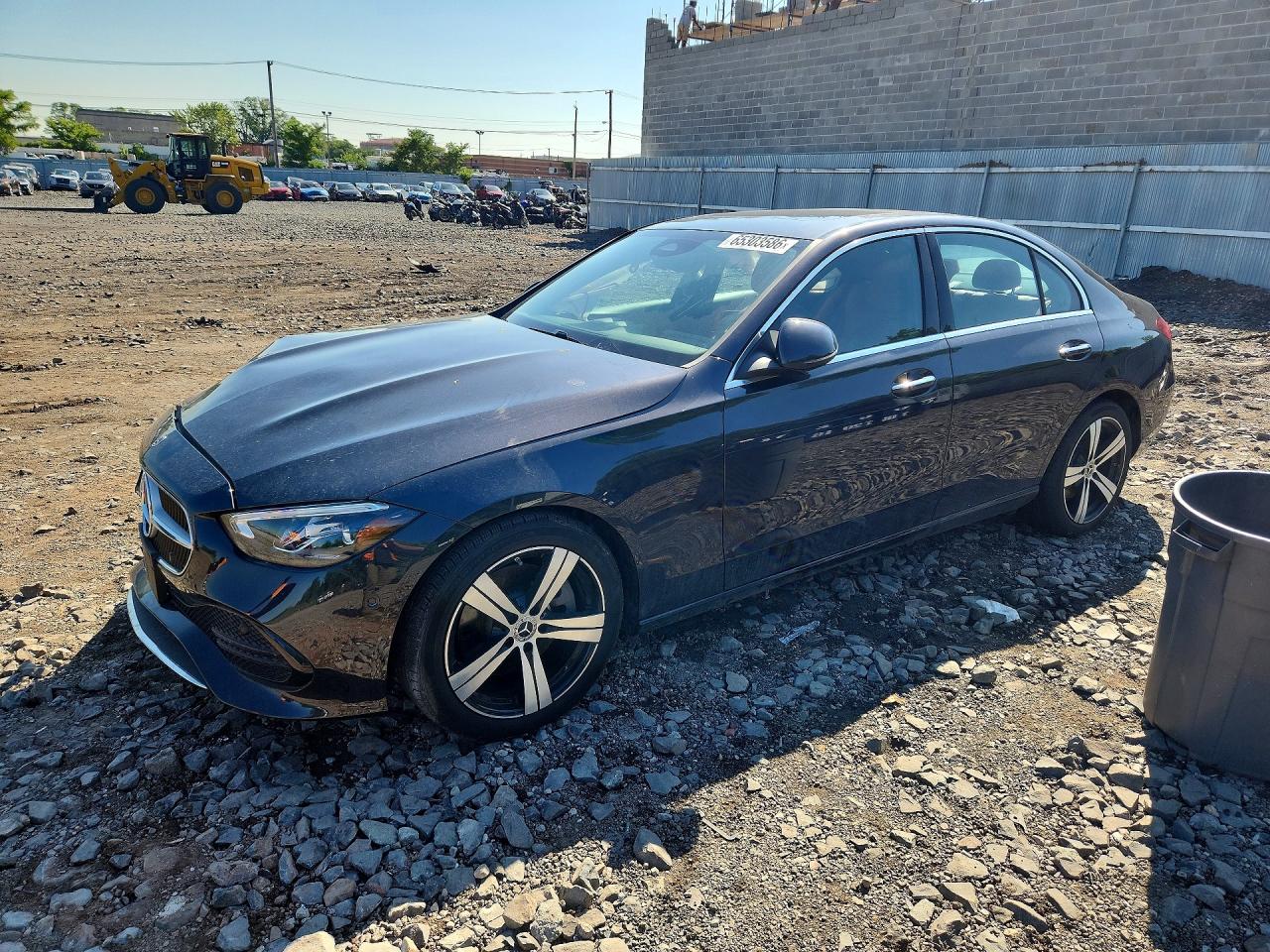 2025 MERCEDES-BENZ C-CLASS 300 4MATIC | W1KAF4HB3SR242981 | UPCARS