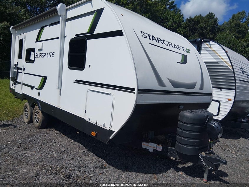 2025 STARCRAFT RV SUPER LITE 212FB | 1SABV0BK3S3YB5065 | UPCARS
