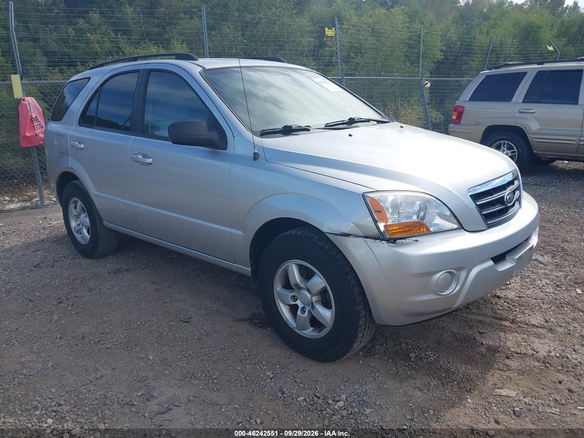 2008 KIA SORENTO LX | KNDJC735985830230 | UPCARS