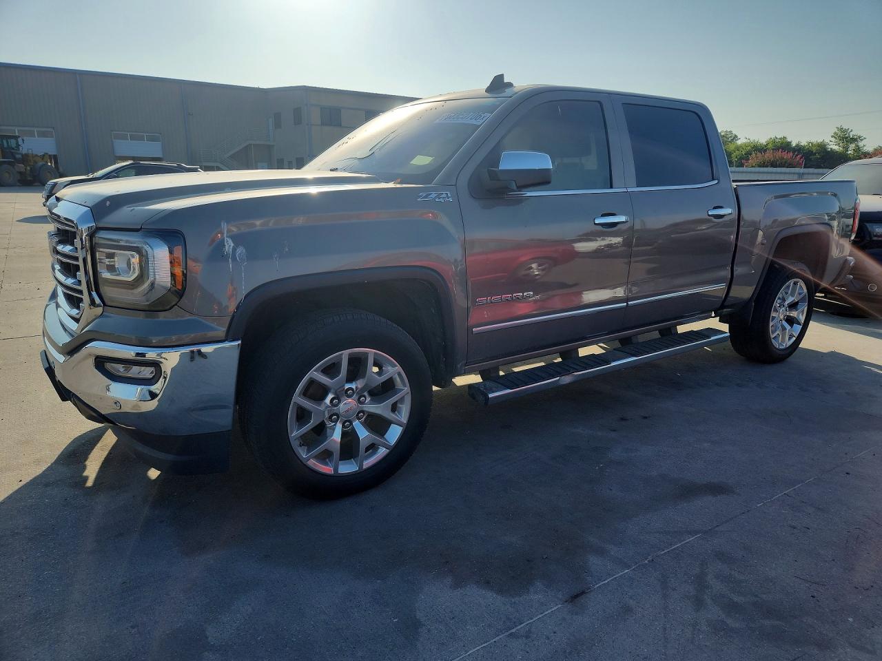 2017 GMC SIERRA K1500 SLT | 3GTU2NECXHG339948 | UPCARS