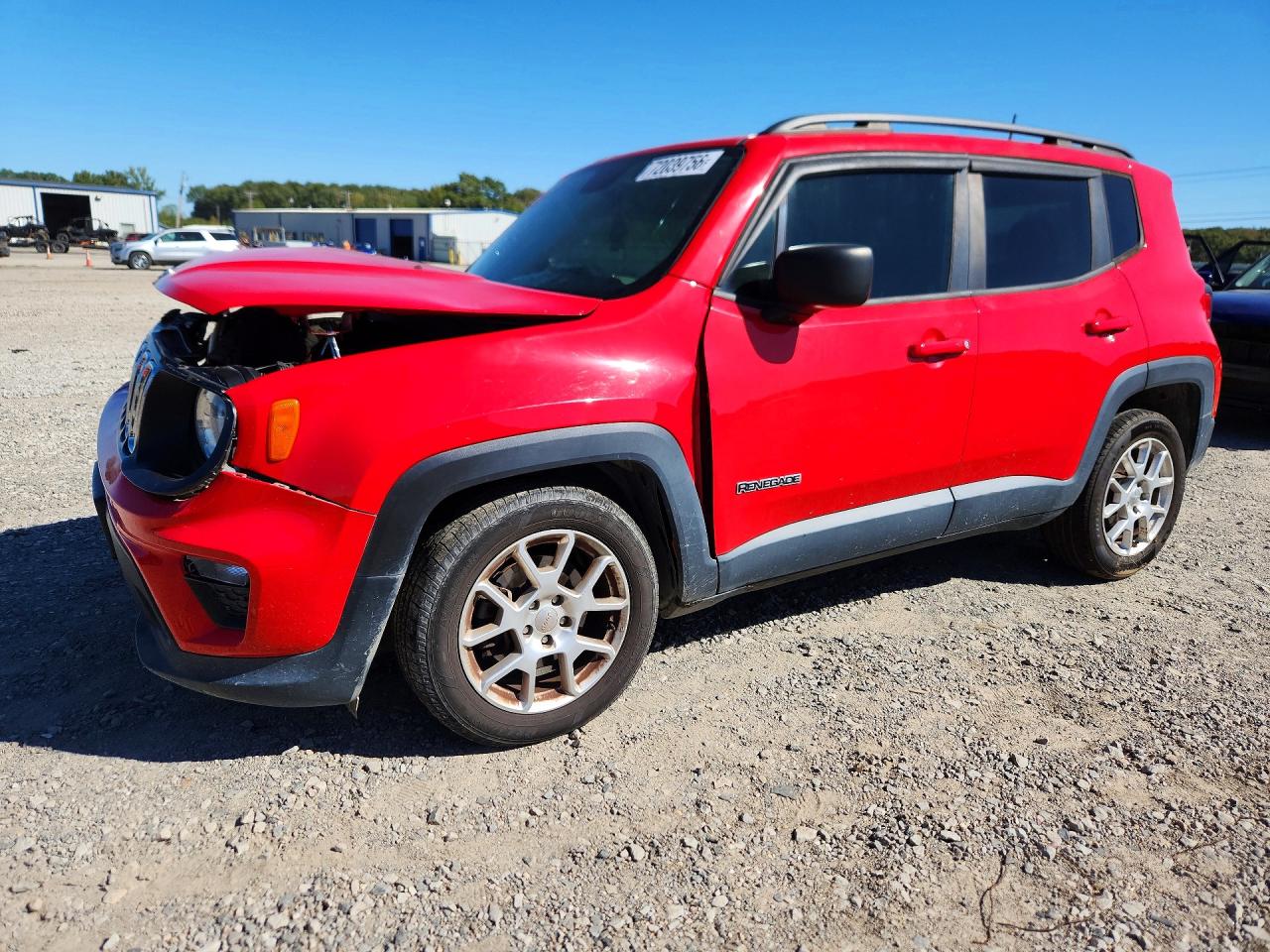 2019 JEEP RENEGADE SPORT | ZACNJAAB9KPK66121 | UPCARS