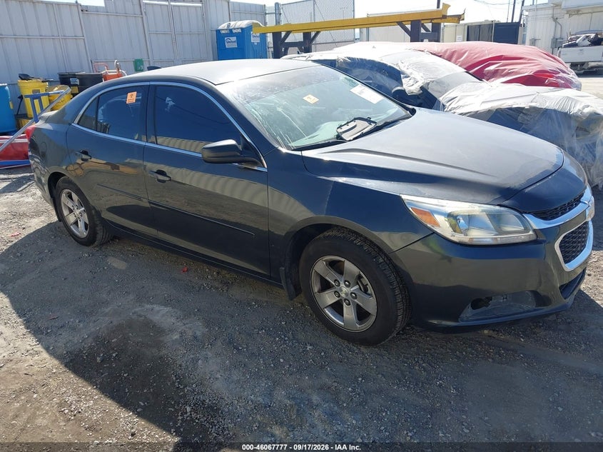2015 CHEVROLET MALIBU LS | 1G11B5SL2FF312323 | UPCARS