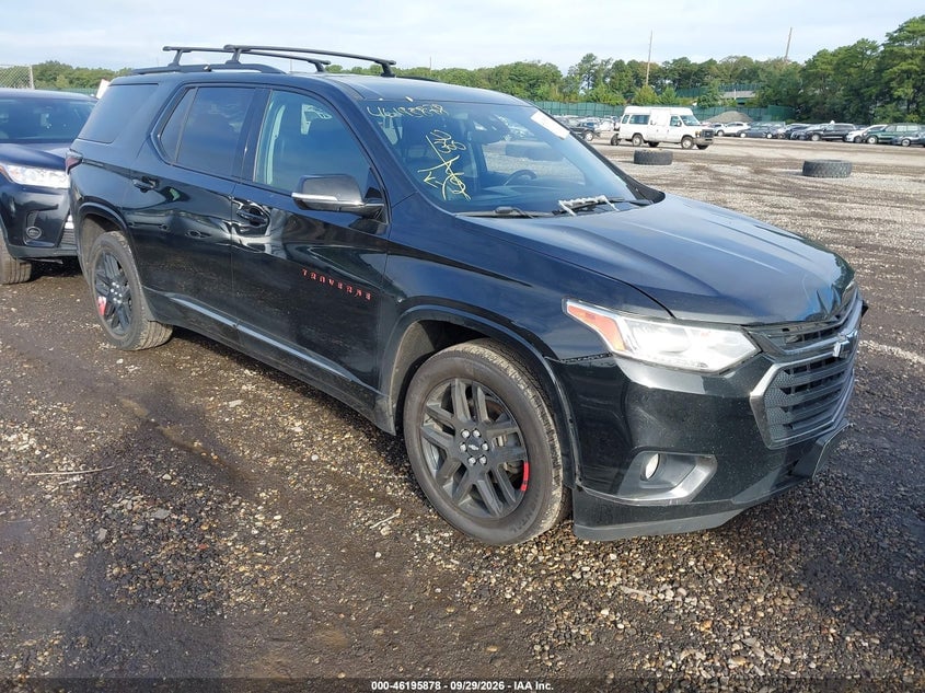 2019 CHEVROLET TRAVERSE PREMIER | 1GNEVKKW0KJ263954 | UPCARS