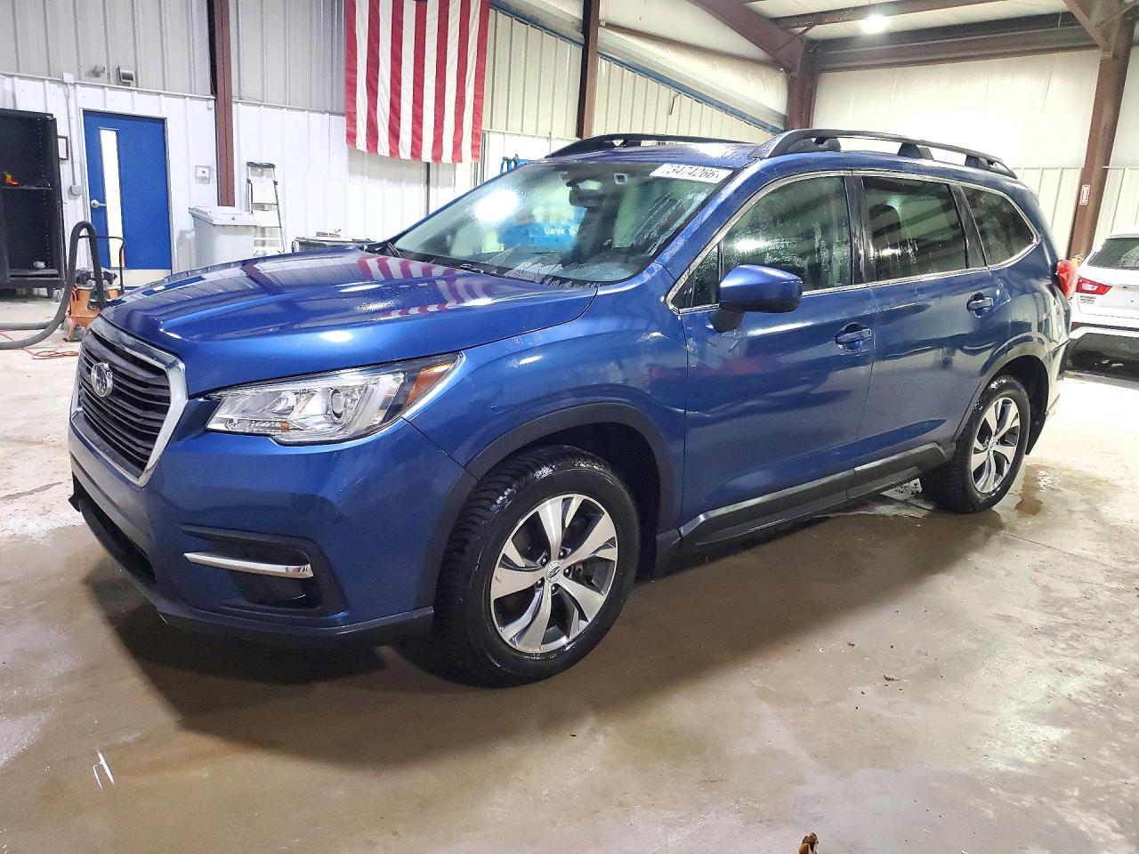 2020 SUBARU ASCENT PREMIUM | 4S4WMAFDXL3441924 | UPCARS