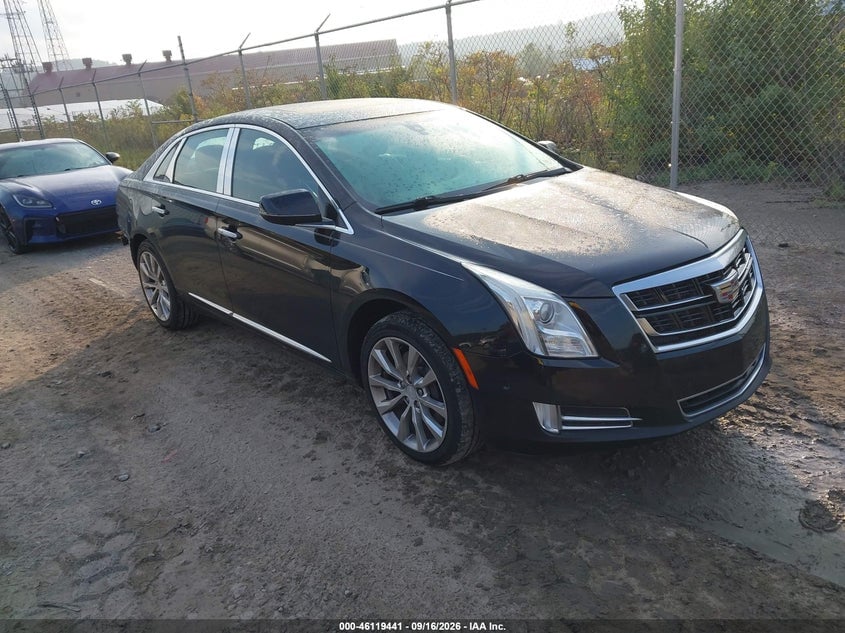 2016 CADILLAC XTS LUXURY COLLECTION | 2G61M5S32G9148537 | UPCARS