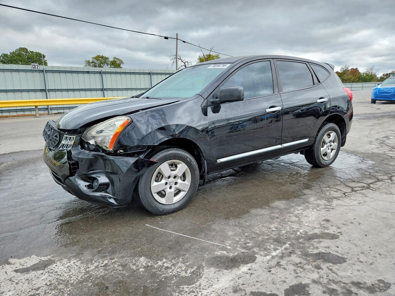2011 NISSAN ROGUE S | JN8AS5MVXBW679894 | UPCARS
