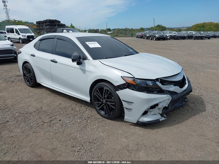 2024 TOYOTA CAMRY SE | 4T1G11AK8RU237791 | UPCARS