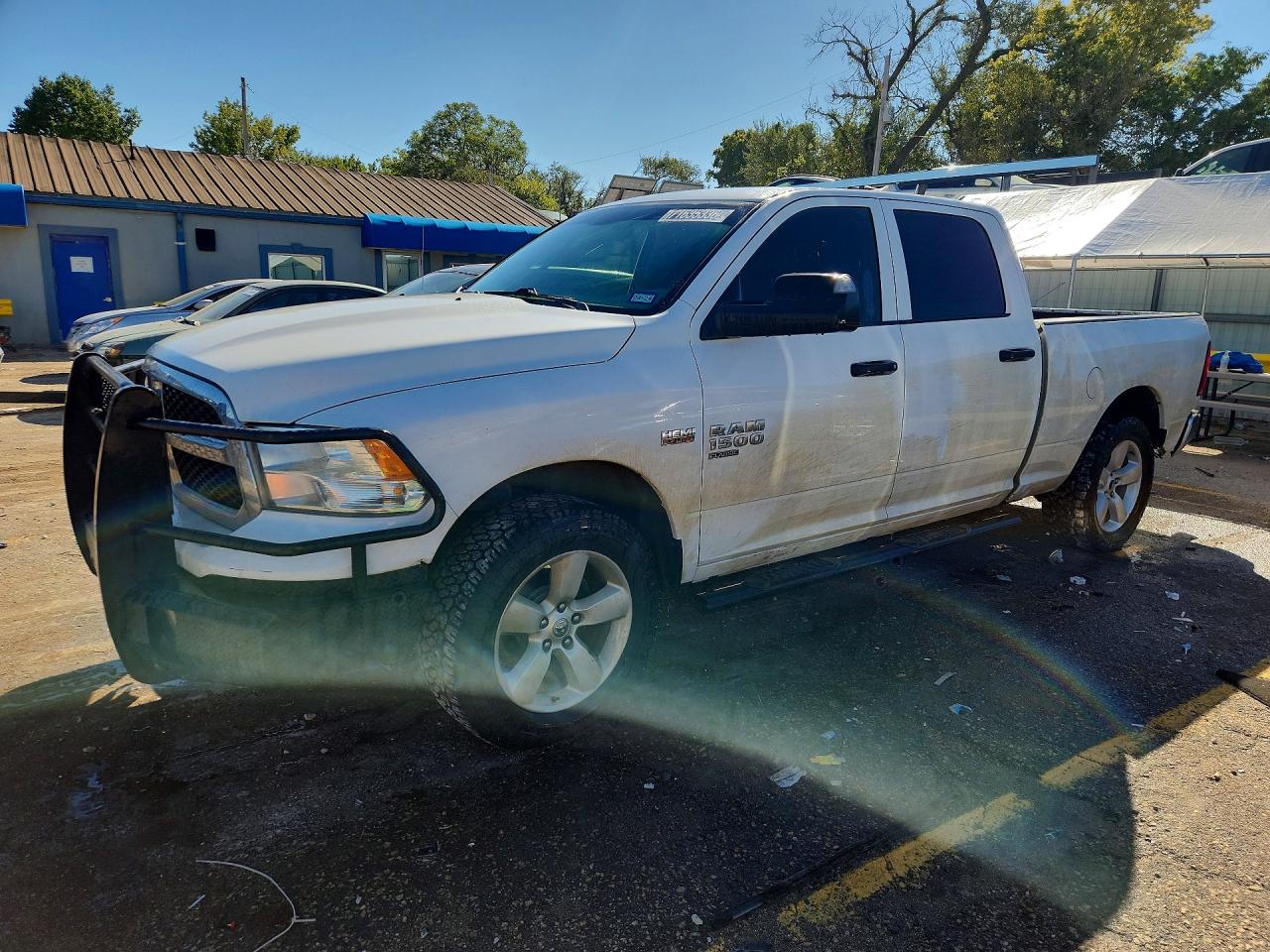 2022 RAM 1500 TRADESMAN | 1C6RR7ST3NS202301 | UPCARS