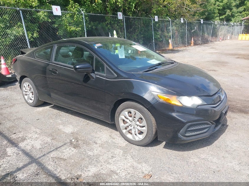 2015 HONDA CIVIC LX | 2HGFG3B57FH532724 | UPCARS