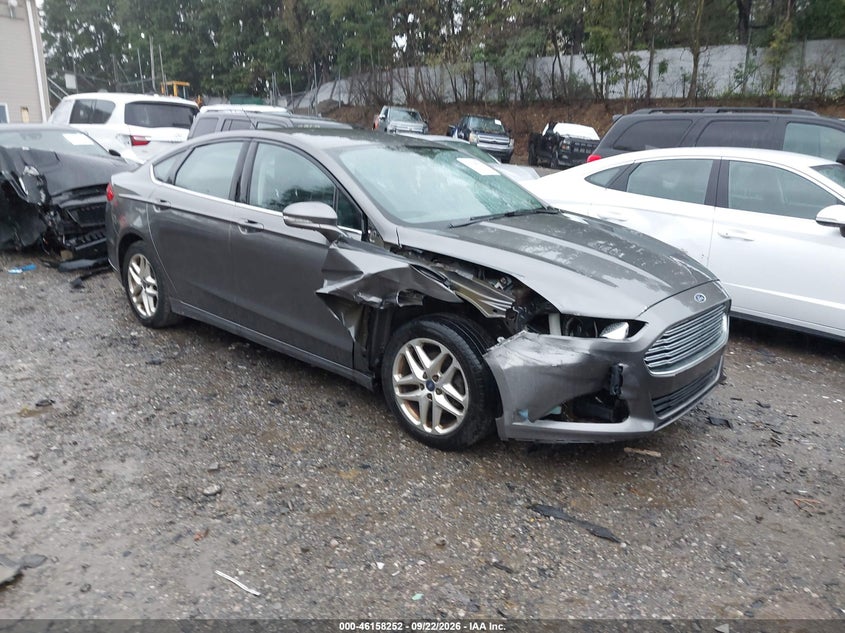 2013 FORD FUSION SE | 3FA6P0H77DR227835 | UPCARS