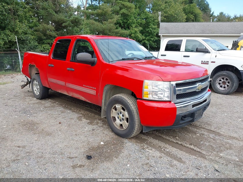 2010 CHEVROLET SILVERADO 1500 LT | 3GCRKSE38AG200282 | UPCARS