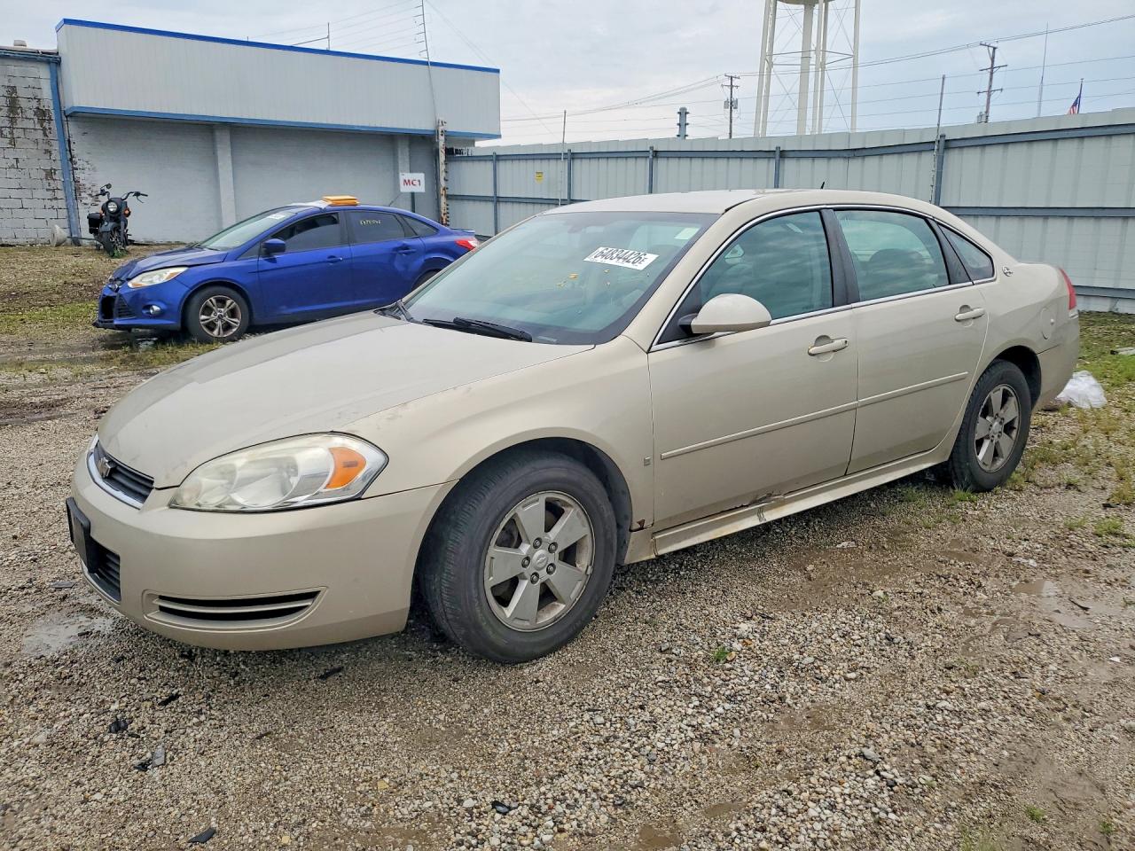2009 CHEVROLET IMPALA 1LT | 2G1WT57K691248494 | UPCARS