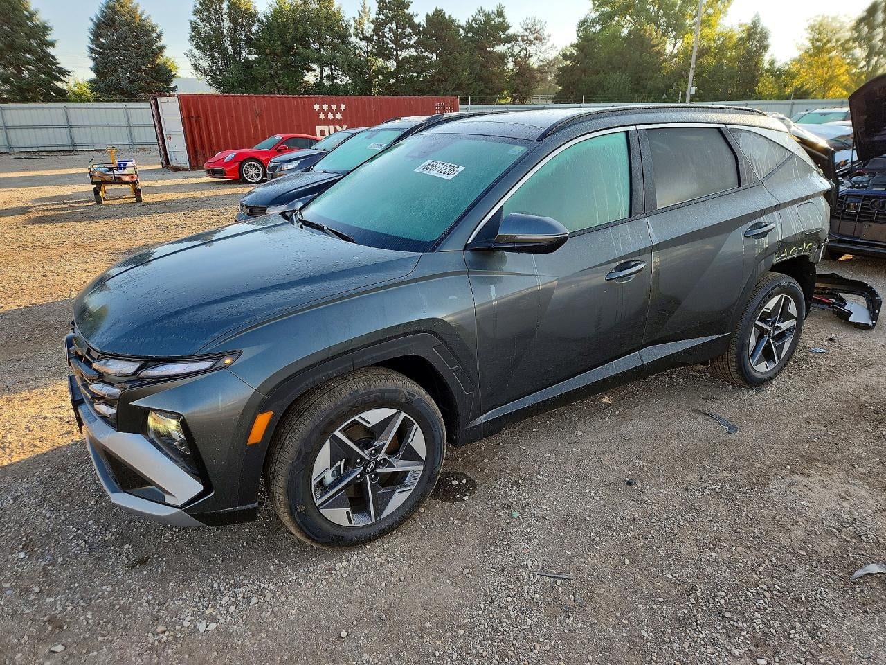 2025 HYUNDAI TUCSON SEL CONVENIENCE | KM8JCDD1XSU383667 | UPCARS