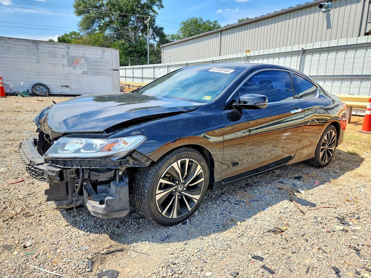 2016 HONDA ACCORD | 1HGCT1B84GA005091 | UPCARS