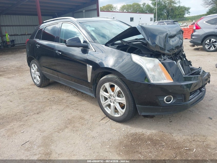 2015 CADILLAC SRX PERFORMANCE COLLECTION | 3GYFNFE33FS548085 | UPCARS