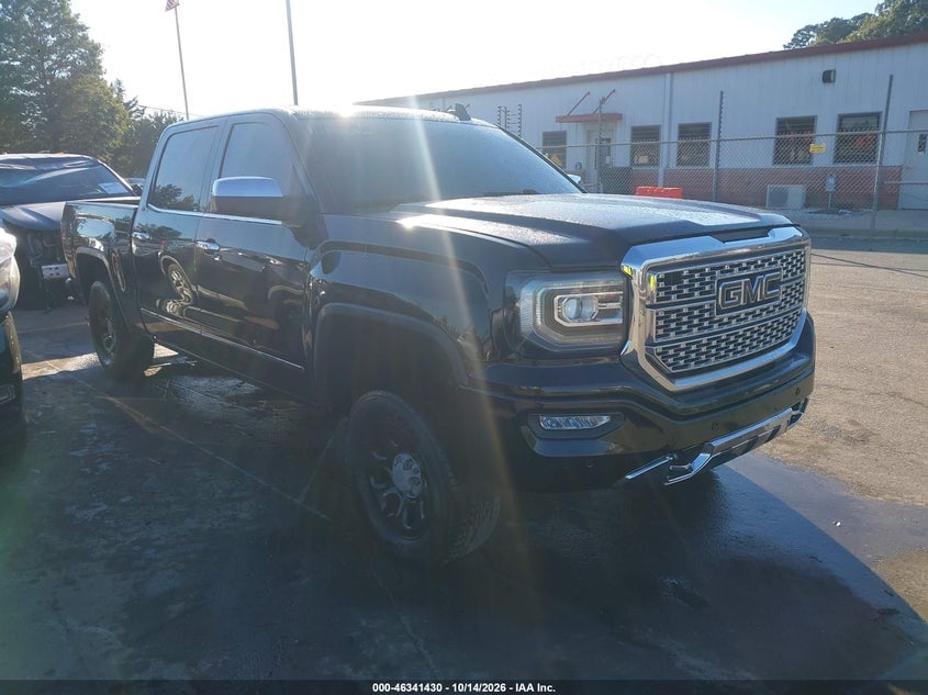 2016 GMC SIERRA 1500 SLT | 3GTU2NECXGG174742 | UPCARS