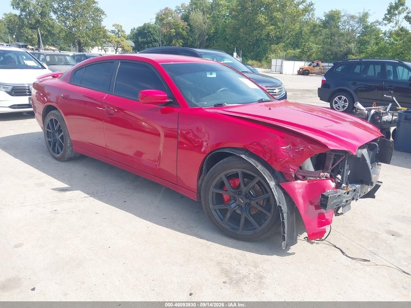 2012 DODGE CHARGER SE | 2C3CDXBG2CH159613 | UPCARS