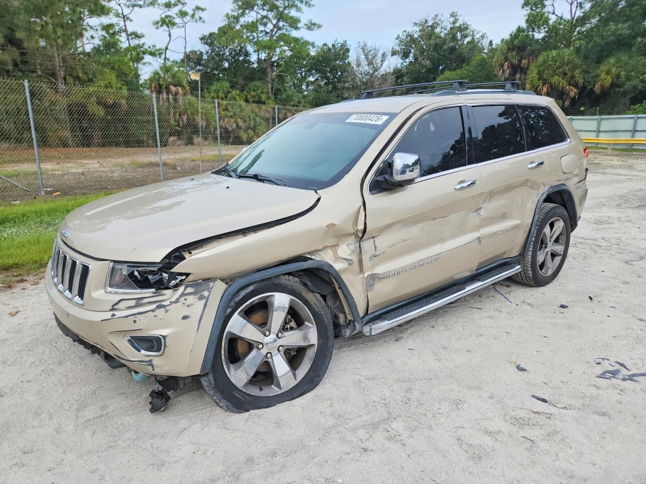 2014 JEEP CHEROKEE LIMITED | 1C4RJEBM7EC303722 | UPCARS