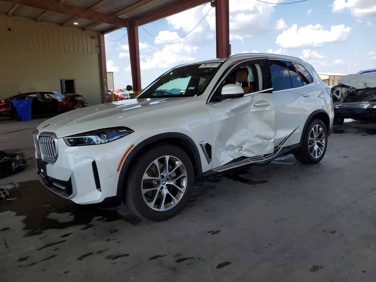 2026 BMW X5 SDRIVE 40I | 5UX13EU03T9530612 | UPCARS