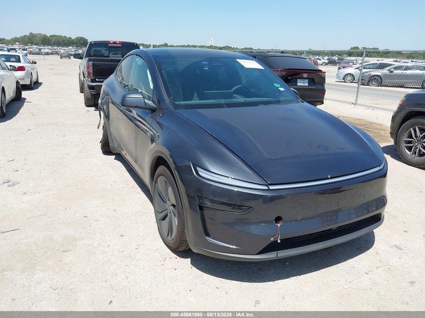 2026 TESLA MODEL Y PREMIUM/REAR-WHEEL DRIVE | 7SAYGDED1TA684628 | UPCARS