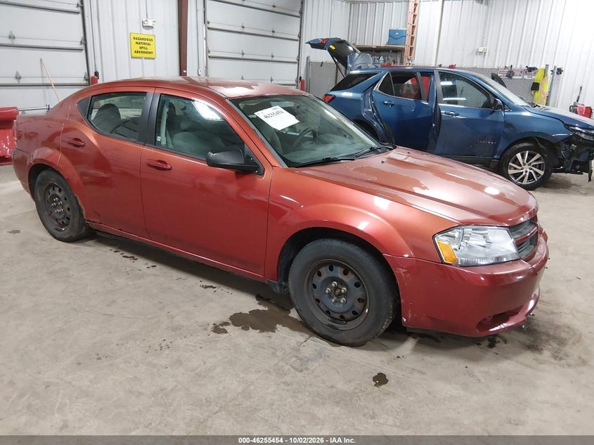 2008 DODGE AVENGER SE | 1B3LC46K28N102615 | UPCARS