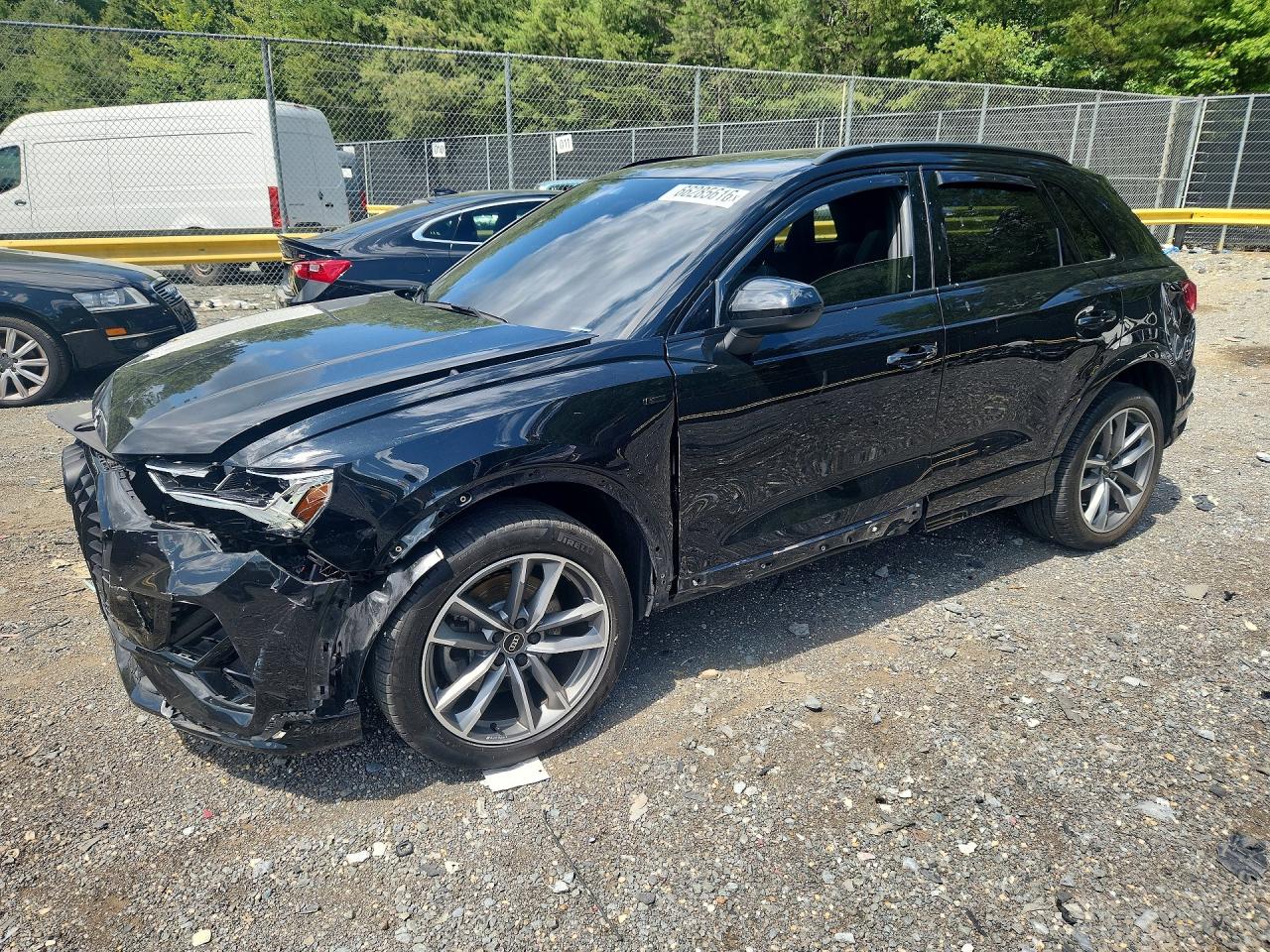2024 AUDI Q3 PREMIUM S LINE 45 | WA1DECF38R1192923 | UPCARS