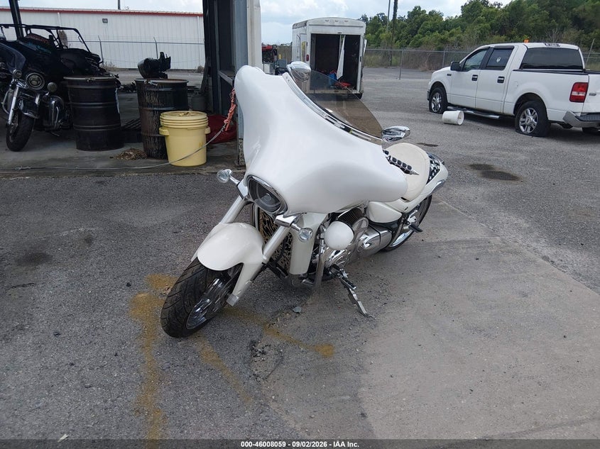2007 SUZUKI VZR1800 | JS1VY53A672103643 | UPCARS