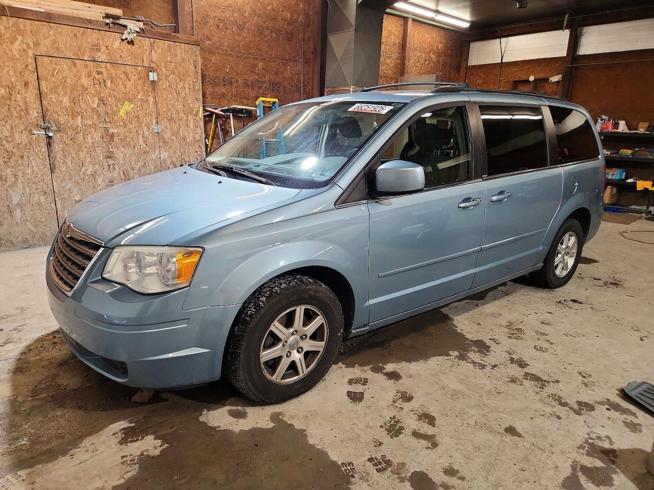2008 CHRYSLER MINIVAN TOURING | 2A8HR54PX8R679184 | UPCARS