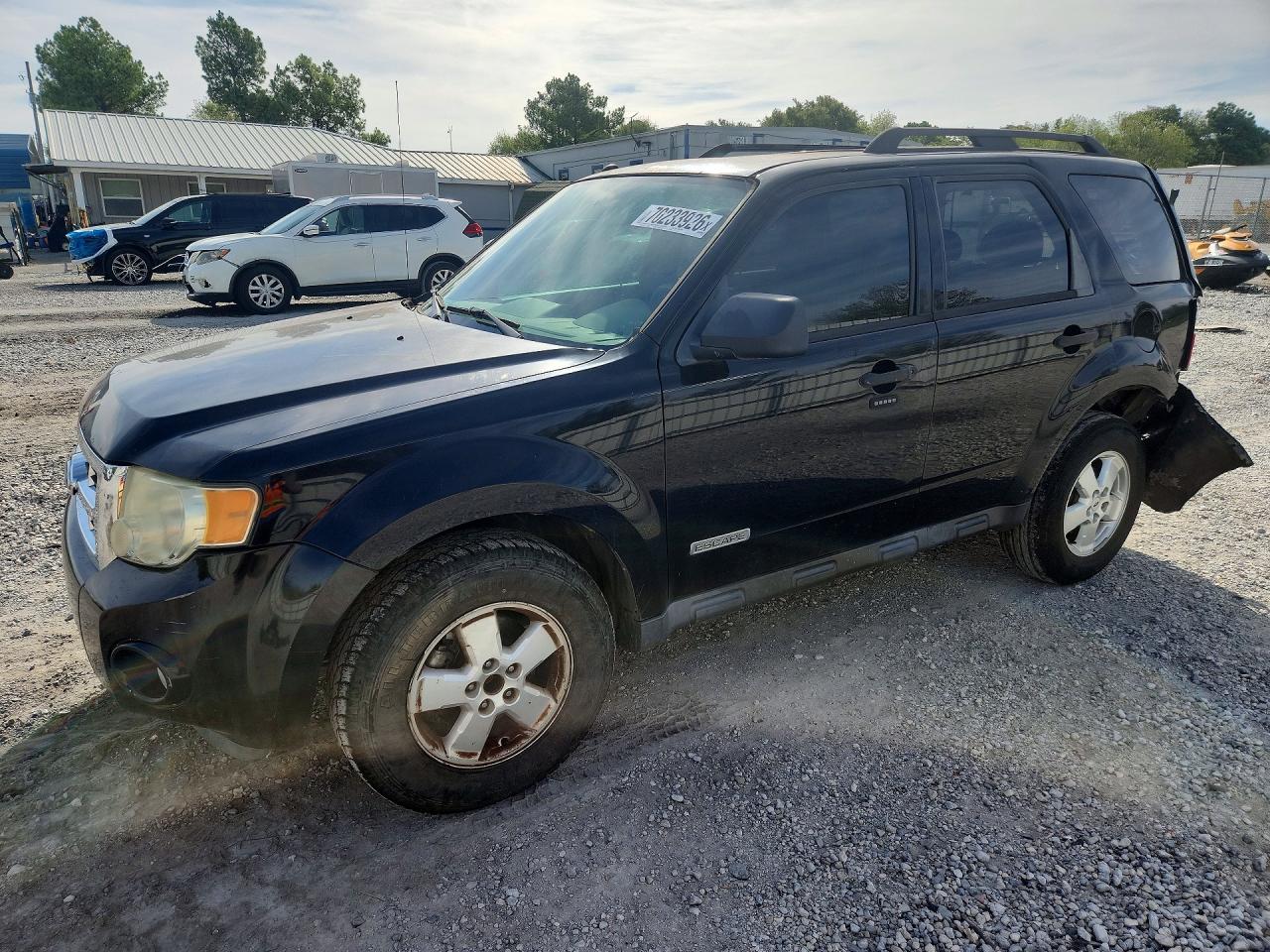 2008 FORD ESCAPE XLT | 1FMCU03Z78KE47397 | UPCARS