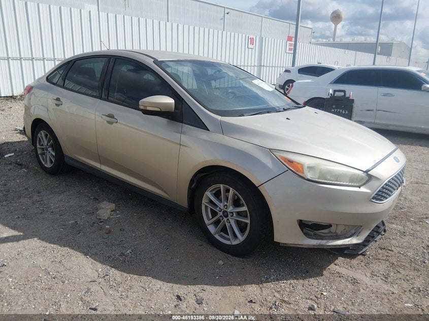 2017 FORD FOCU SE | 1FADP3F27HL304871 | UPCARS