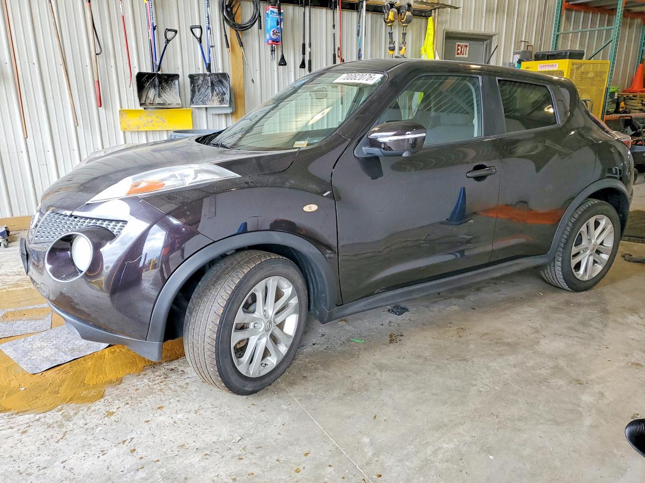 2016 NISSAN JUKE SV | JN8AF5MV5GT658691 | UPCARS