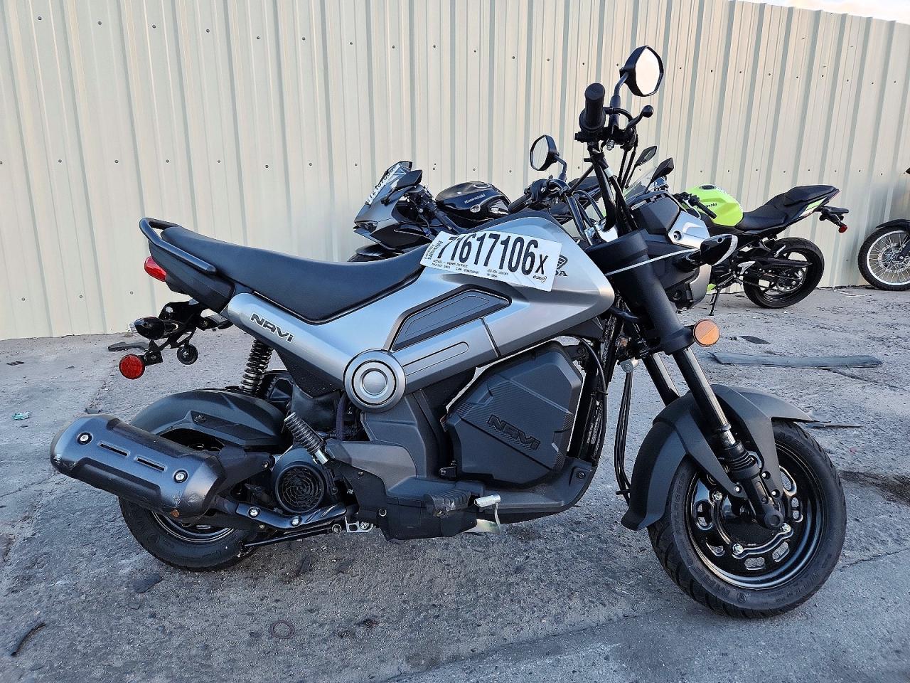 2025 HONDA ALL OTHER B | 3H1JK07F9SD100649 | UPCARS