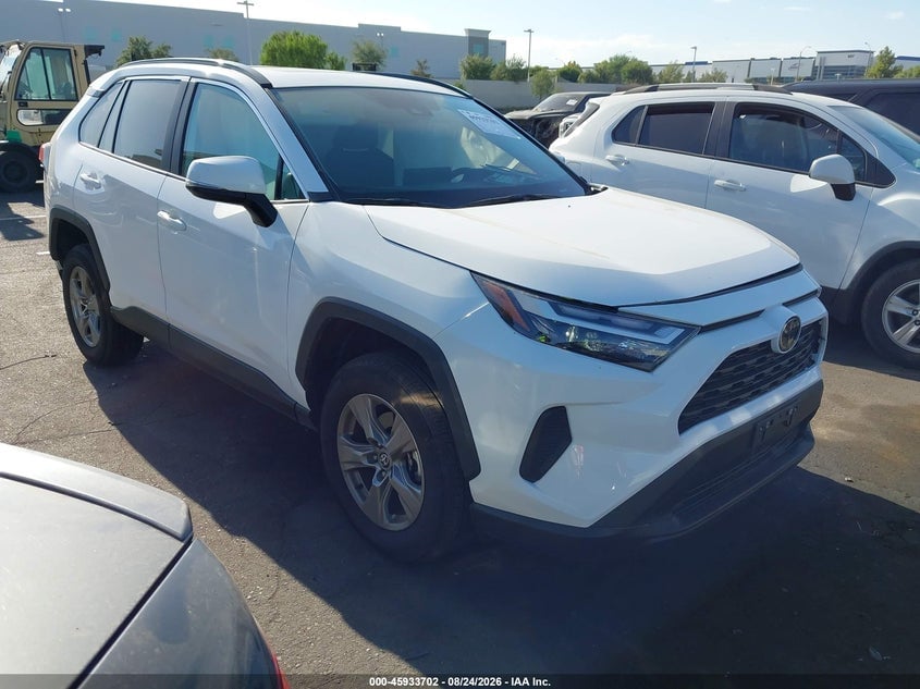 2025 TOYOTA RAV4 XLE | 2T3W1RFV7SW427737 | UPCARS