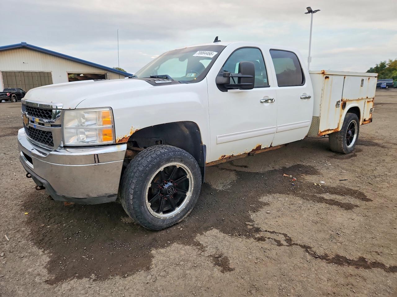 2011 CHEVROLET SILVERADO K3500 LT | 1GB4K0CL5BF185409 | UPCARS