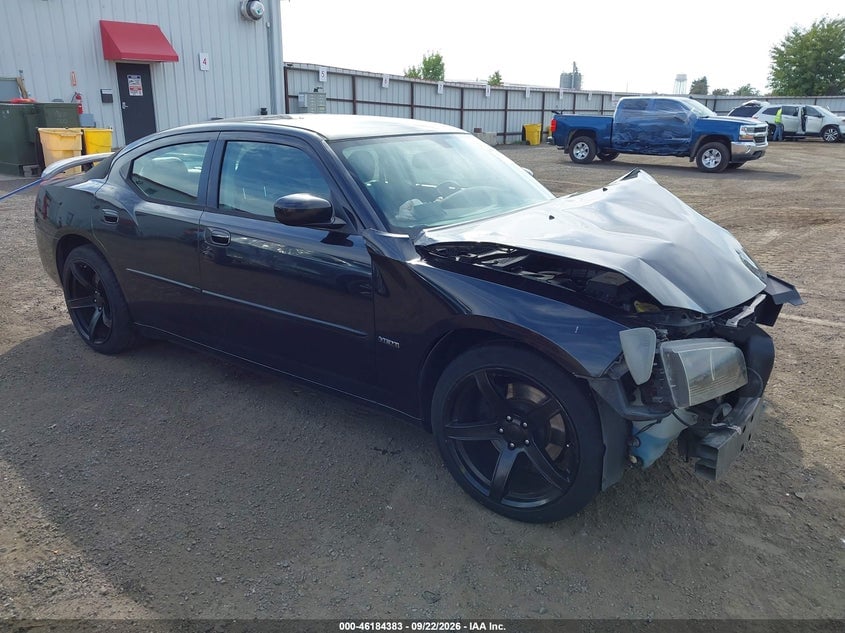 2006 DODGE CHARGE RT | 2B3KA53H46H381605 | UPCARS